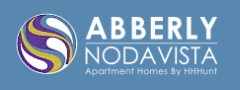 Abberly Noda Vista Apartment Homes logo