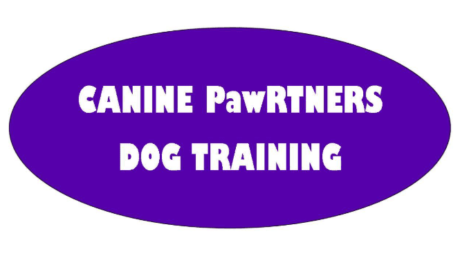 Canine Pawrtners Dog Training Logo
