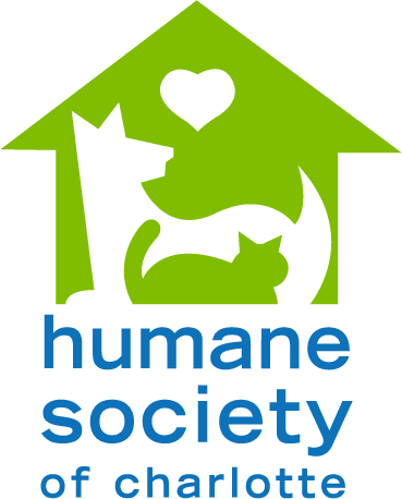Humane Society of Charlotte logo