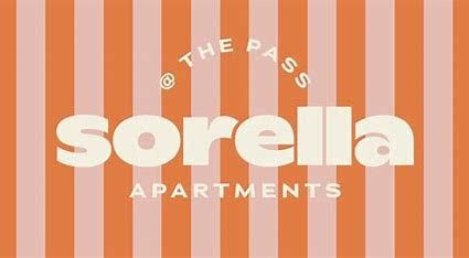 The Pass Sorella Apartments logo