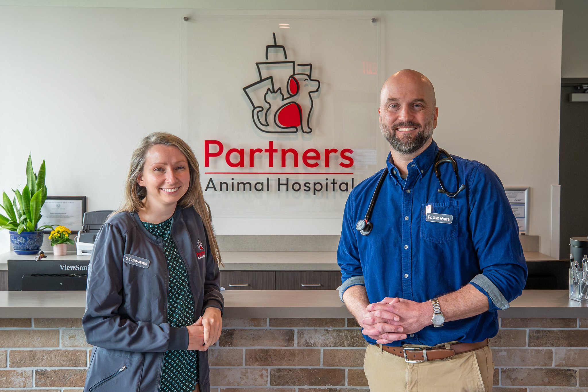 Dr. Gawel And Dr. Hemeyer