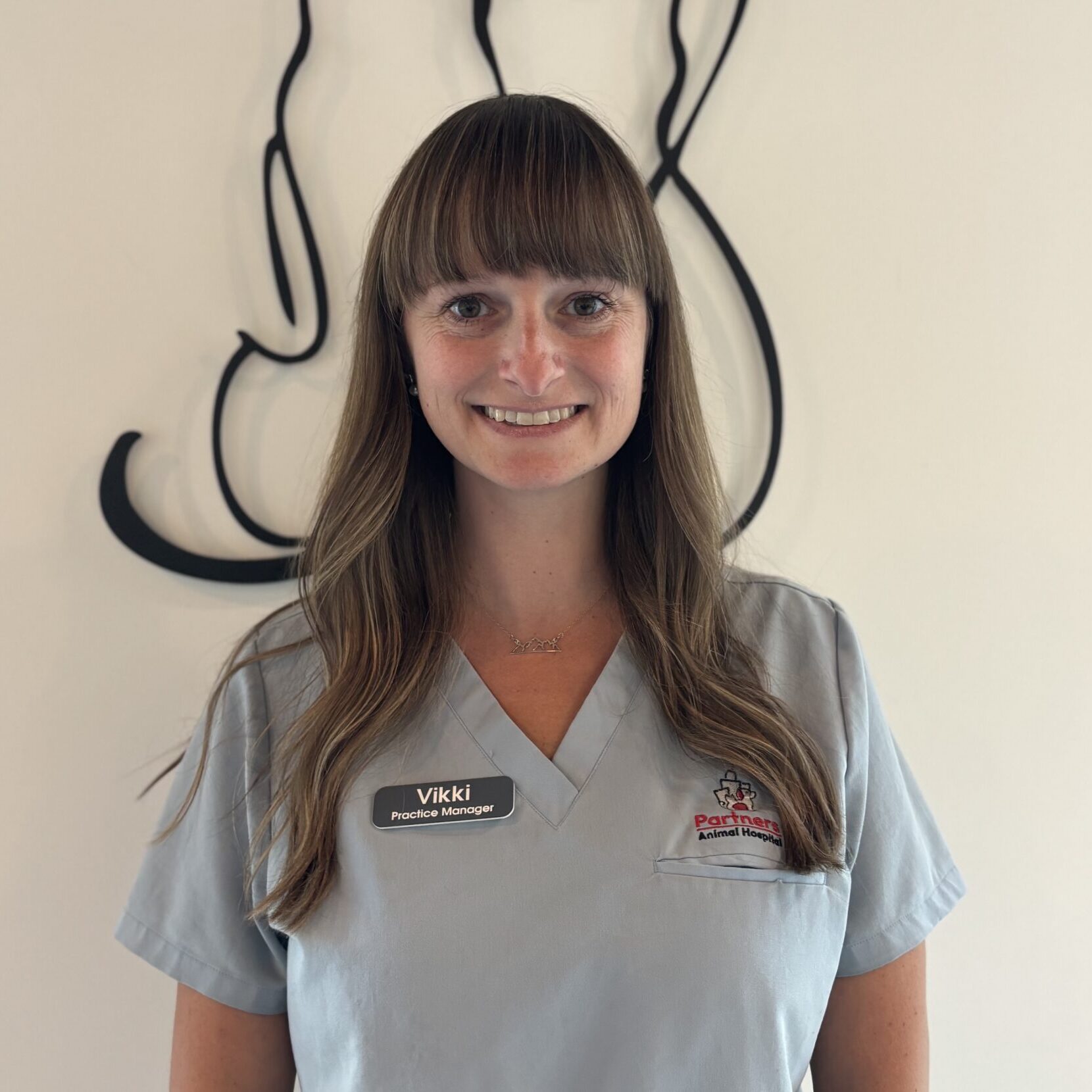 Vikki - CVPM, Partners Animal Hospital Noda